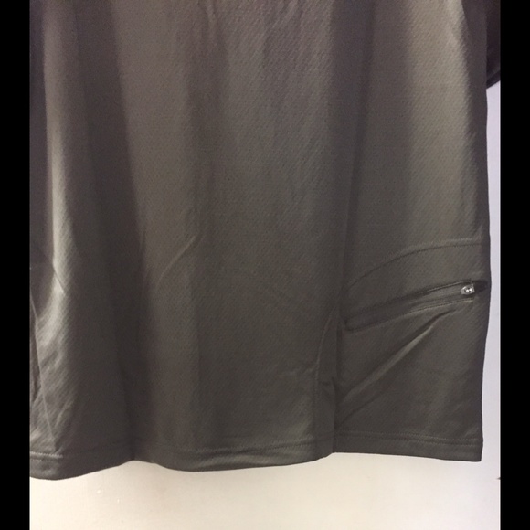 🌟 Men's Performance Polo w/back Pocket - Picture 6 of 8